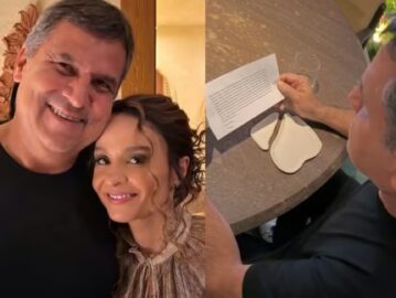 Empresário de Maiara ganha presente especial da cantora: “Confiança construída ao longo dos anos”