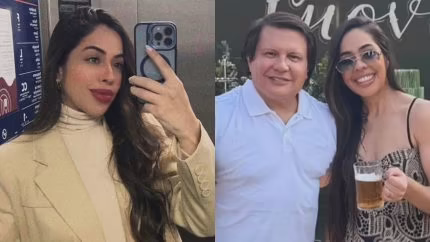 Saiba quem é Flávia Correia, nova namorada de Giovani, da dupla com Gian