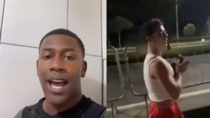 Streamer acusado de homofobia por ator se pronuncia após repercussão: “me dei mal”