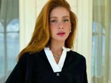 Ela não para! Marina Ruy Barbosa engata três novos projetos como atriz em 2026