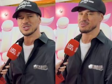 José Loreto fala sobre rotina intensa e revela se estará em “Avenida Brasil 2”