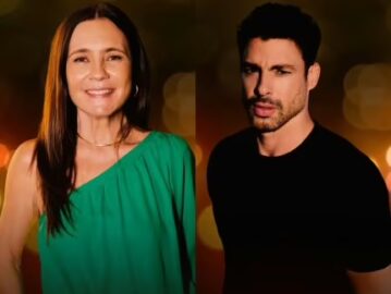 Globo confirma Adriana Esteves, Cauã Reymond e mais nomes em “Avenida Brasil 2”