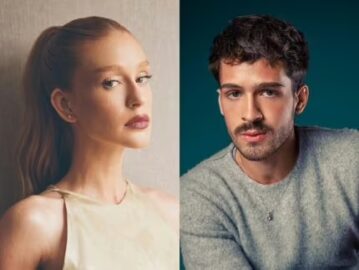 Marina Ruy Barbosa e João Guilherme vão protagonizar novo filme sobre assassinato