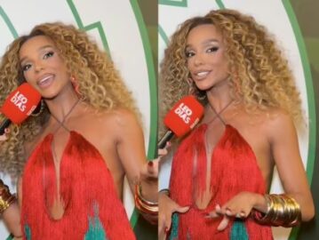 Brunna Gonçalves revela que abriu mão de ser rainha de bateria: “recebi muitas propostas”
