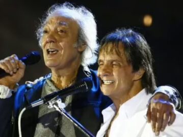Roberto Carlos teria feito oferta à viúva de Erasmo em meio a processo