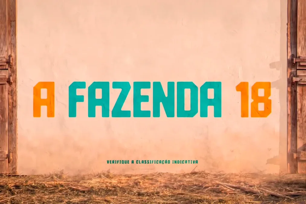 A Fazenda 18 aumenta prêmio e prepara bolada de R$ 2,5 milhões para o novo campeão