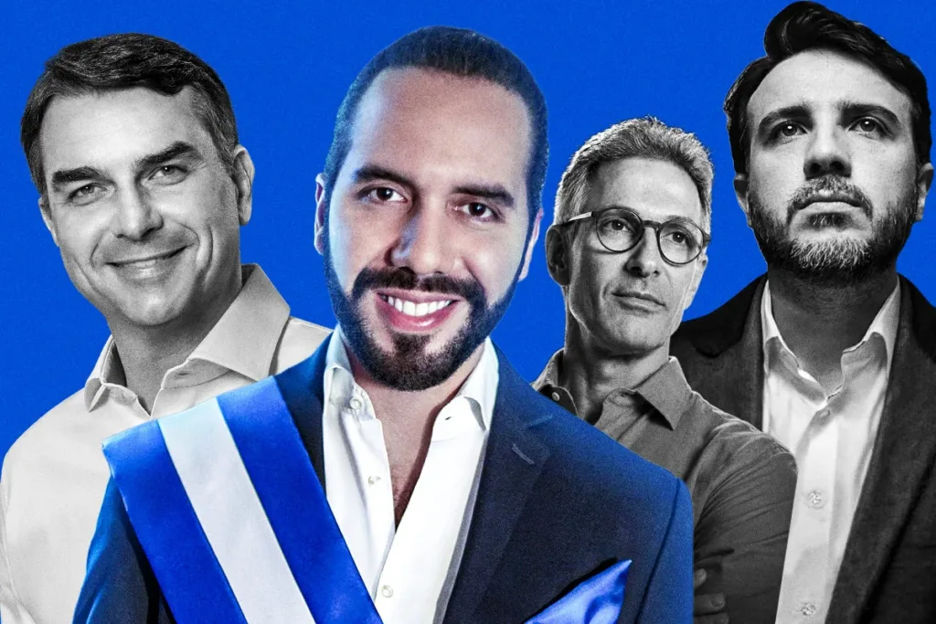 Ações de Bukele, endossadas pela direita, podem ser replicadas no Brasil?