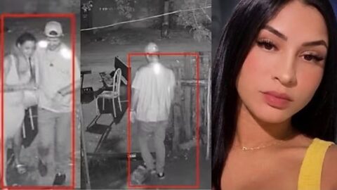 Mirela Kaluzny, acreana assassinada em Mato Grosso.