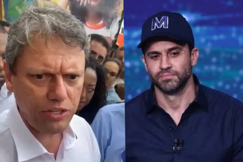 Advogado que processou Marçal por "filiação fake" doa R$ 50 mil a Tarcísio