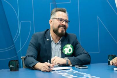 Alan Rick fala sobre PCCRs e déficit do Acreprevidência em entrevista.