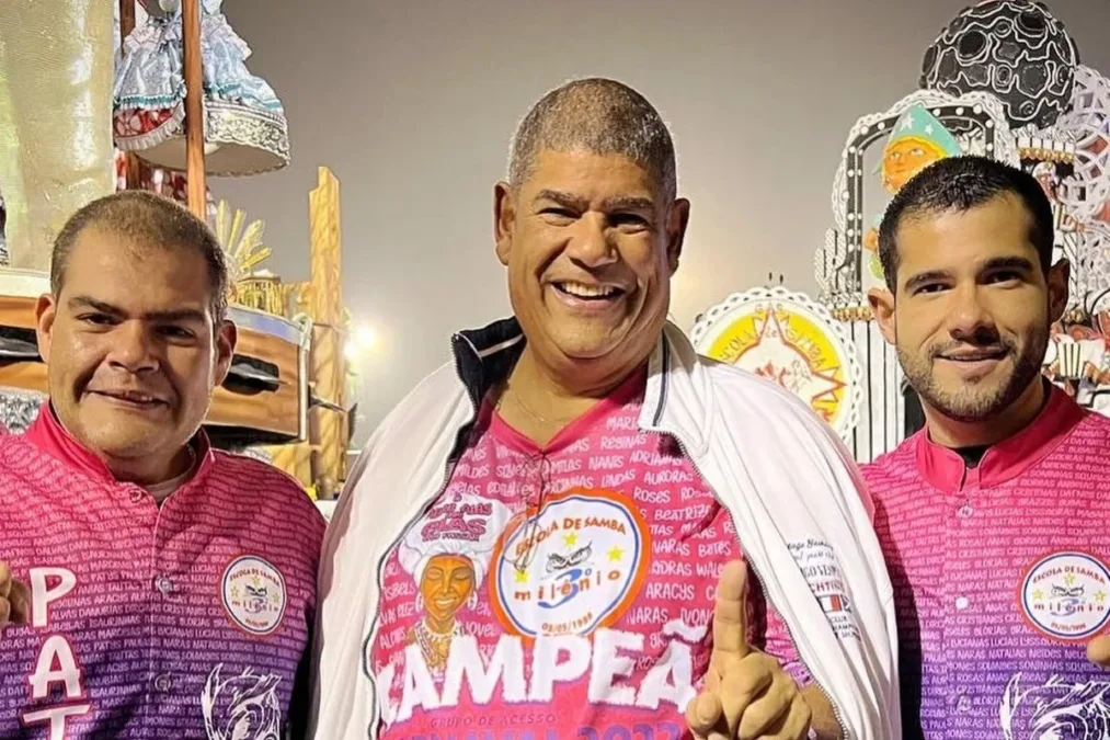 Aliados dizem que Milton "arrumou a casa" para eleição antes de se entregar