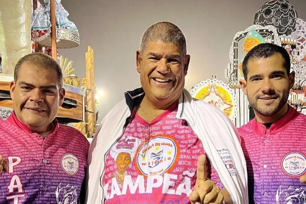 Aliados dizem que Milton "arrumou a casa" para eleição antes de se entregar