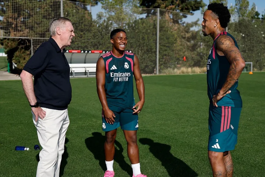 Ancelotti quer renovação na Seleção Brasileira e promete convocar jovens