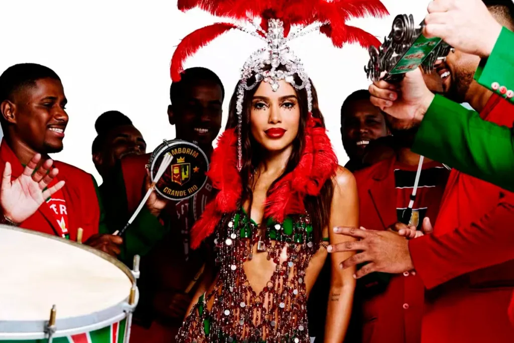 Anitta pode alcançar feito inédito no Carnaval com a Grande Rio; entenda