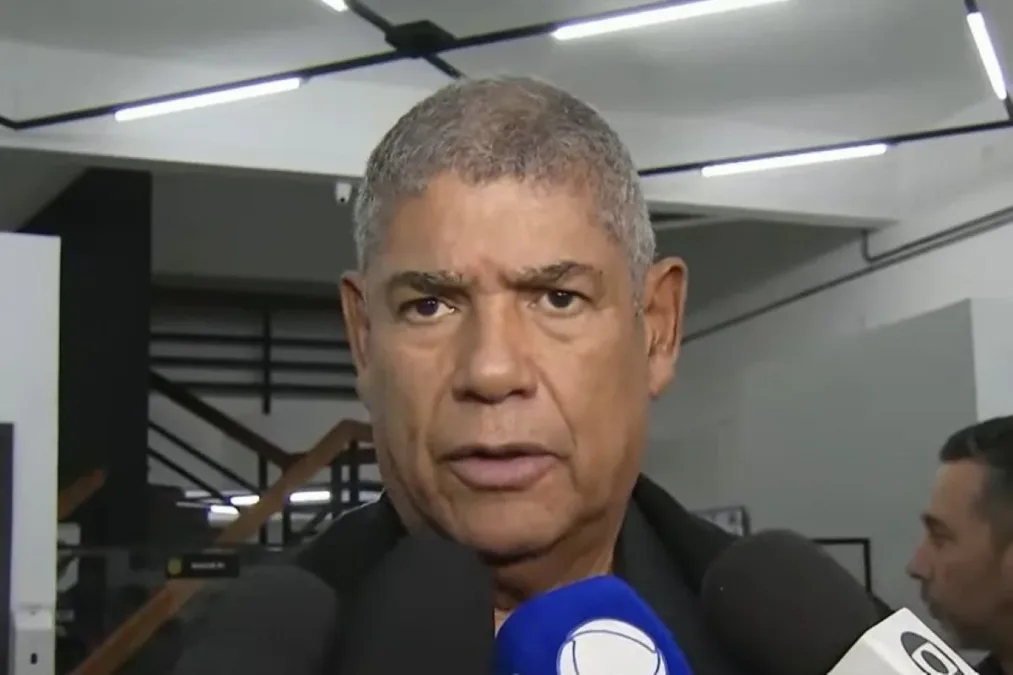 Antes de custódia, Milton Leite é socorrido após mal-estar na prisão