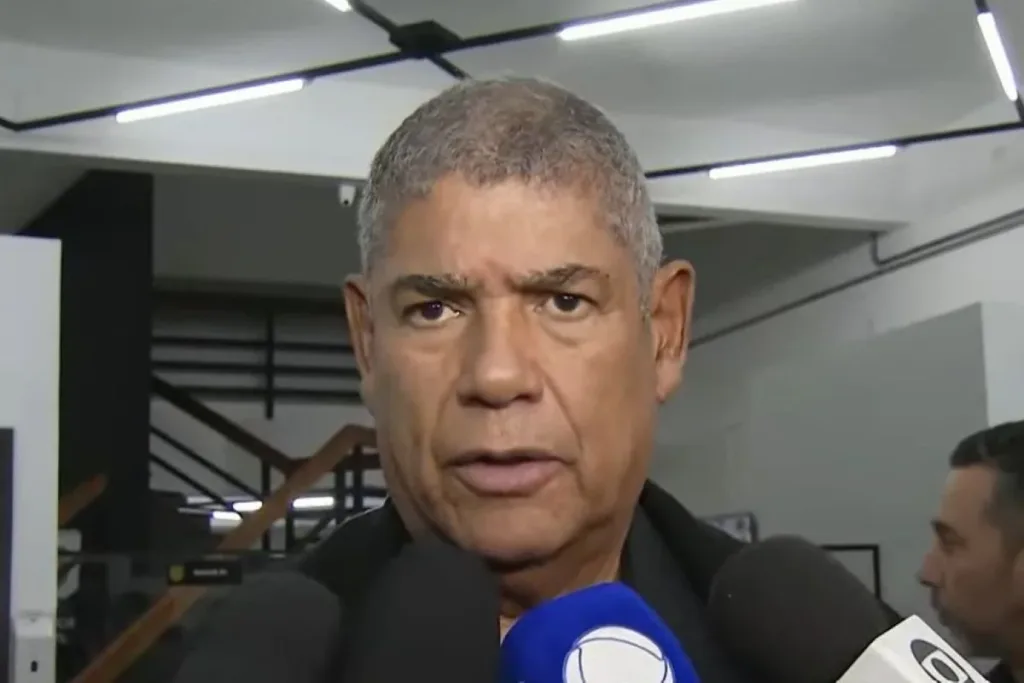 Antes de custódia, Milton Leite é socorrido após mal-estar na prisão