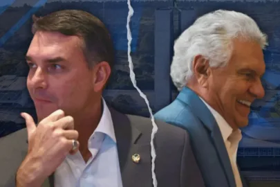 Após ida a Barretos, Flávio busca o agro no RS e disputa espaço com Caiado
