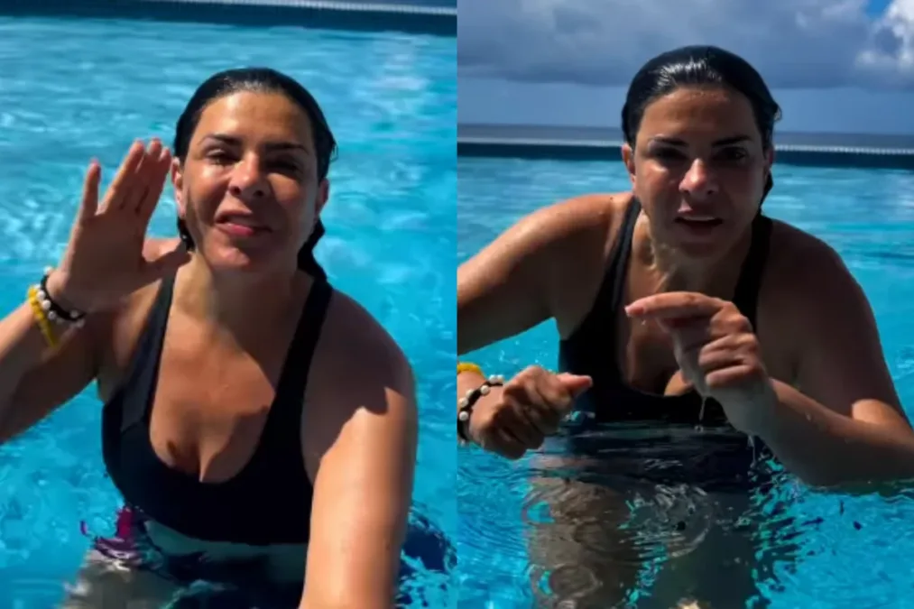 Após polêmicas, Mara Maravilha manda recado: “Estou de pé!”