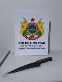 O suspeito de matar Davi de Lima, em Santa Rosa do Purus, se apresentou voluntariamente à Polícia Civil nesta quarta-feira (9).