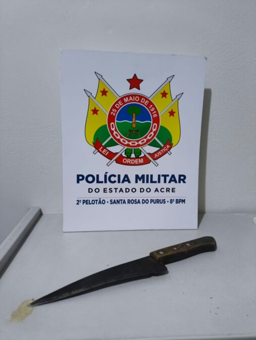 Suspeito de homicídio em Santa Rosa do Purus se entrega à Polícia Civil