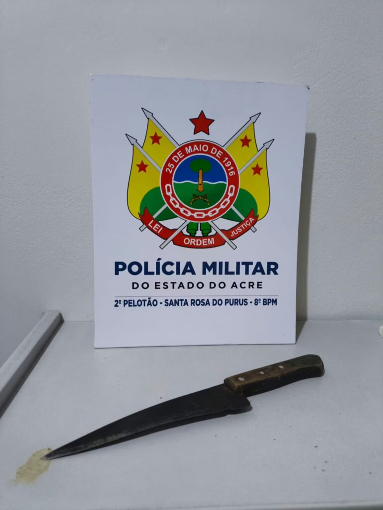 O suspeito de matar Davi de Lima, em Santa Rosa do Purus, se apresentou voluntariamente à Polícia Civil nesta quarta-feira (9).