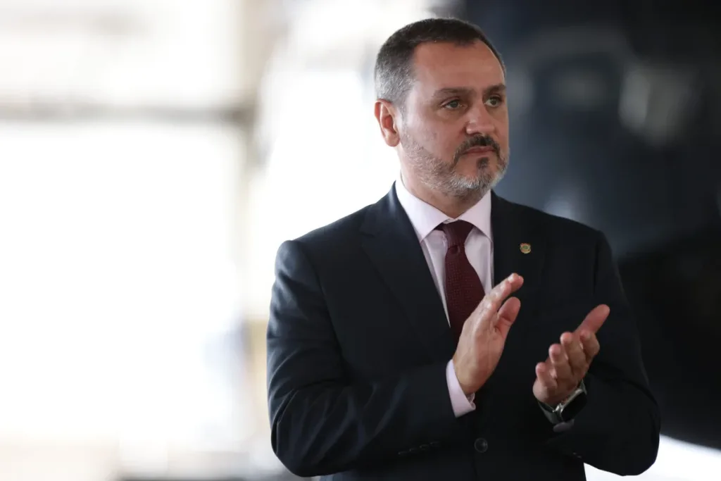 As complicações por trás do afastamento de Andrei Rodrigues da PF