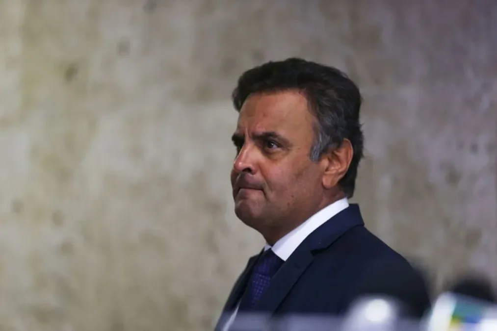 Atlas: Aécio tem maior rejeição entre políticos pesquisados em Minas