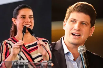 AtlasIntel: Raquel Lyra tem 48,7% e João Campos, 45,6%, no 1º turno em PE