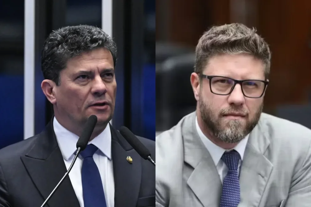 AtlasIntel: Sergio Moro tem 49,1% e Requião Filho, 28,2%, ao governo do PR