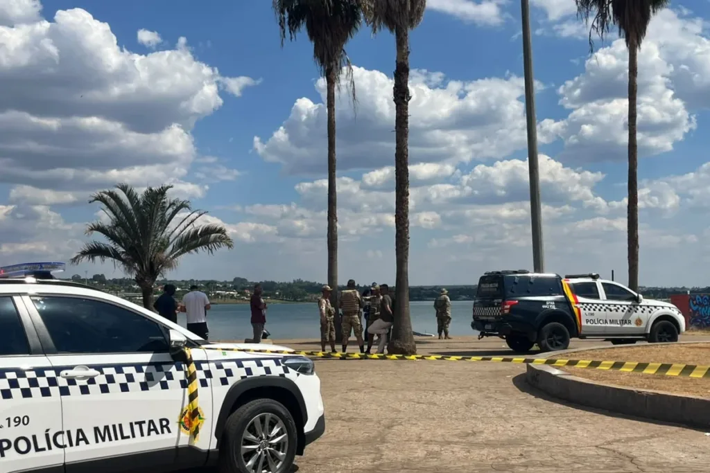 "Atleta fenomenal e dedicado", diz PMDF sobre soldado morto afogado no lago