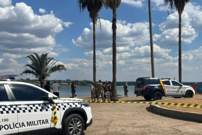 "Atleta fenomenal e dedicado", diz PMDF sobre soldado morto afogado no lago