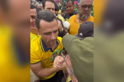 Ato em BH aproxima Cleitinho do bolsonarismo e acirra disputa com Roscoe