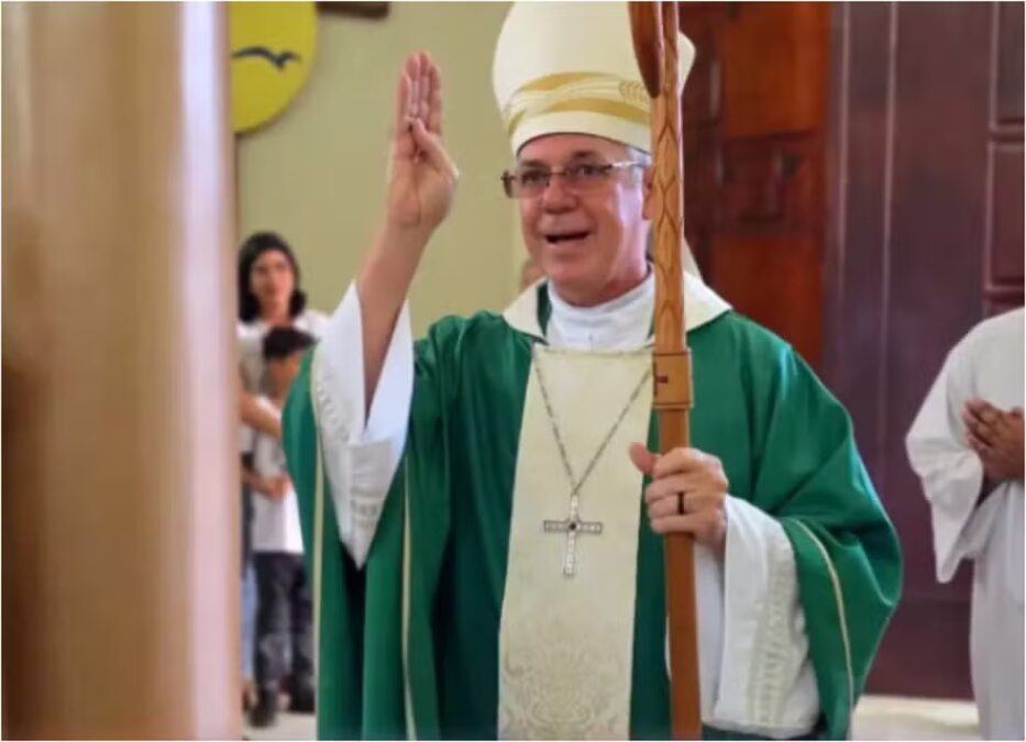 Dom Antônio Fontinele é escolhido pelo Papa Leão XIV para comandar a Diocese de Rio Branco