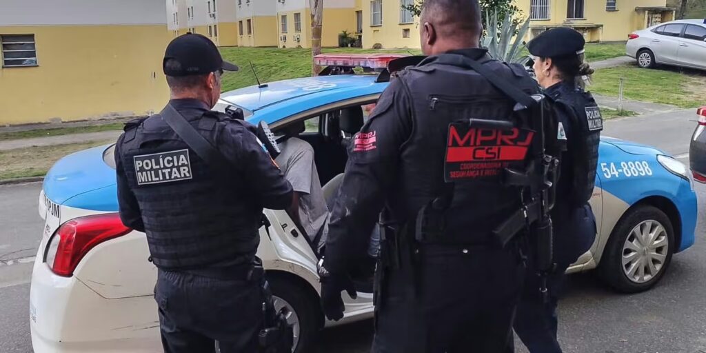 PMs são denunciados por cobrar policiamento privilegiado no Rio