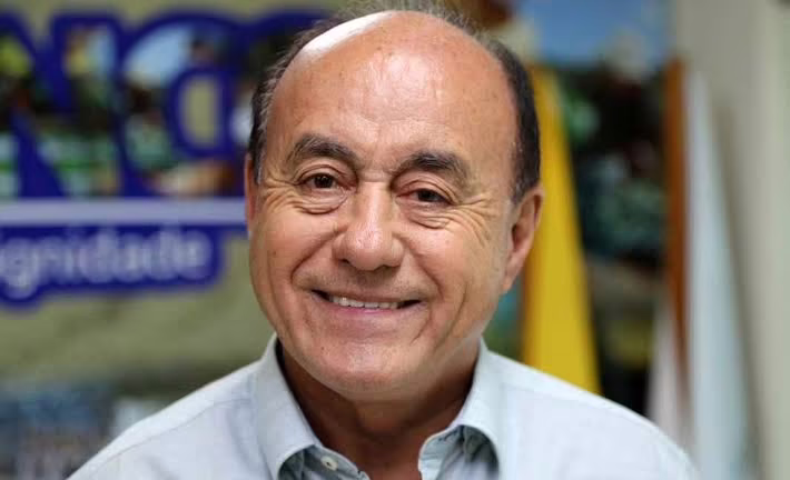 Tião Bocalom na CBN Rio Branco: candidato apresenta propostas para o Acre