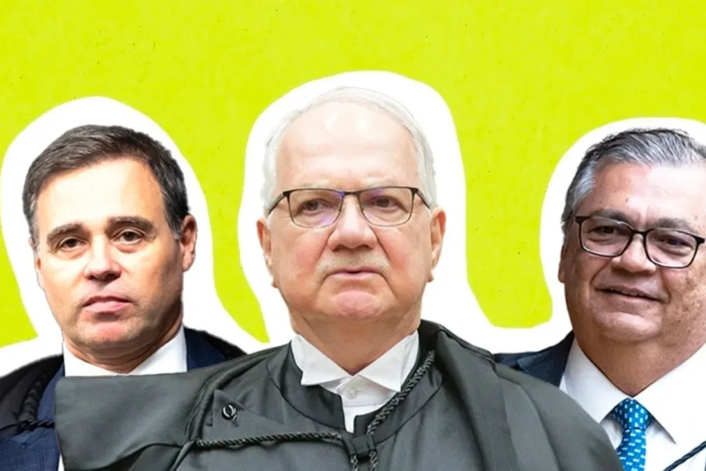Bombeiro do próprio caos: Fachin congela crise da PF e expõe fraqueza
