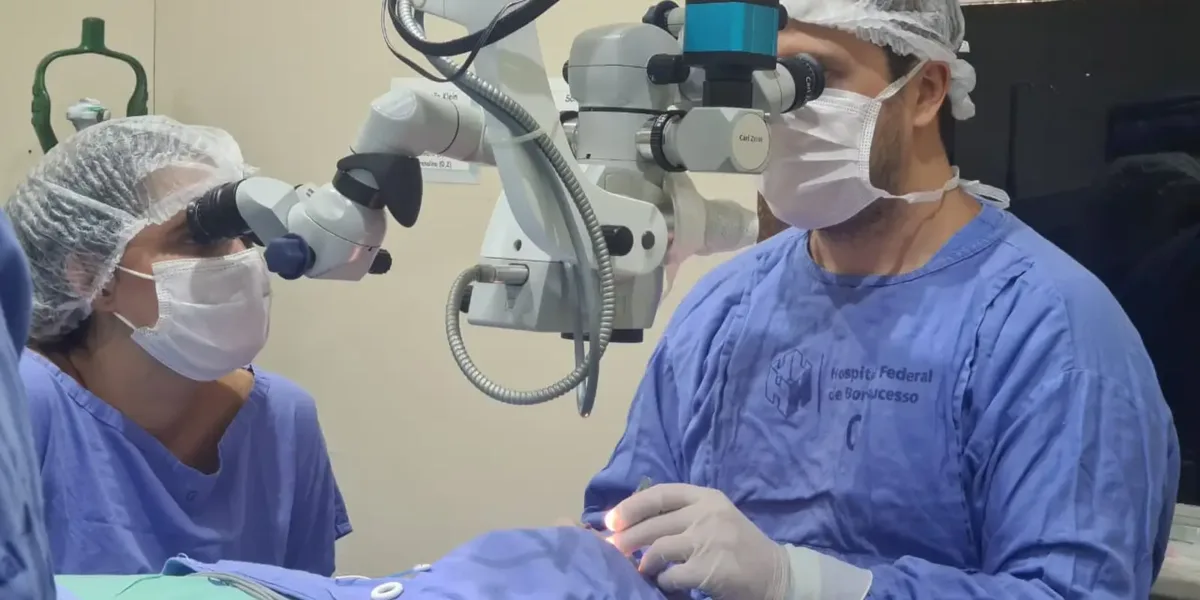 Brasil tem quase 38 mil pessoas à espera de transplante de córnea