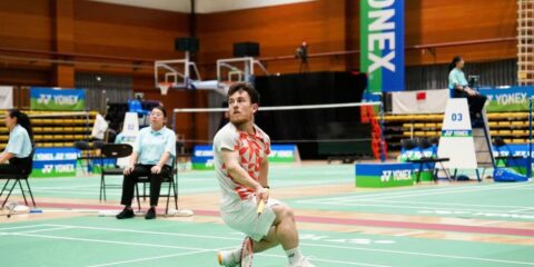 Brasil leva ouro na Copa do Mundo de paratriatlo e no parabadminton