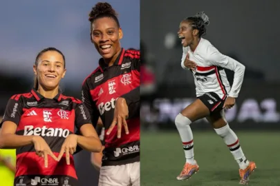 Brasileirão Feminino: São Paulo x Flamengo disputam vaga na final
