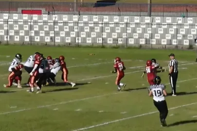 Brasília Pilots perde de virada para o Silverhawks pela Superliga de FA