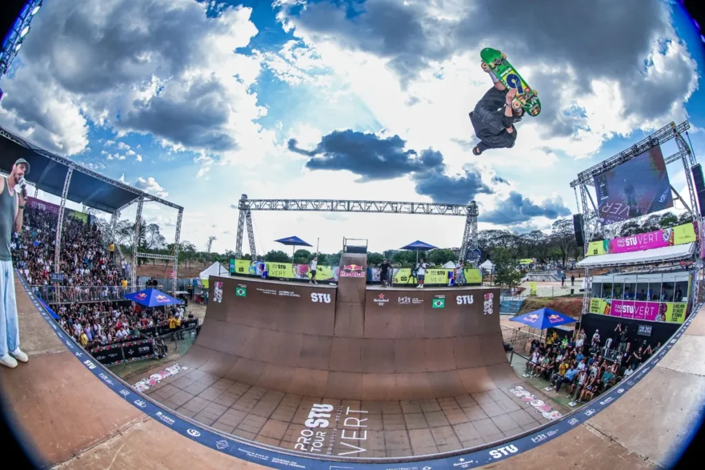 Brasília recebe as finais do STU Pro Tour neste domingo. Veja programação