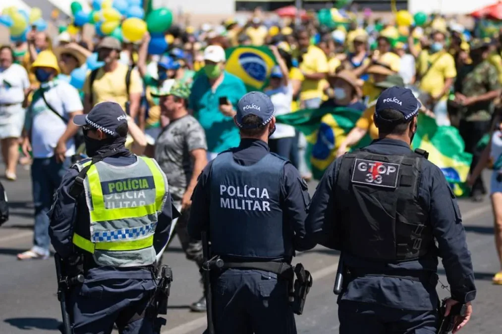 Brasília terá manifestações no dia 7/9, incluindo ato "Fora, Moraes"