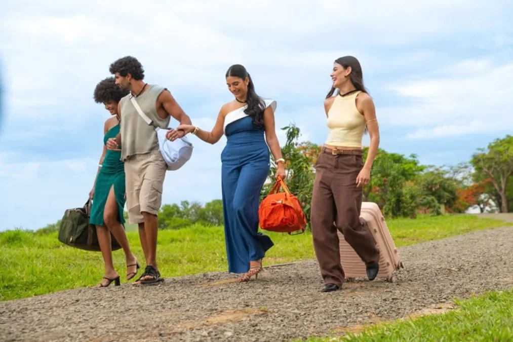 Brasiliense revela como descobriu "farsa" em reality da Netflix