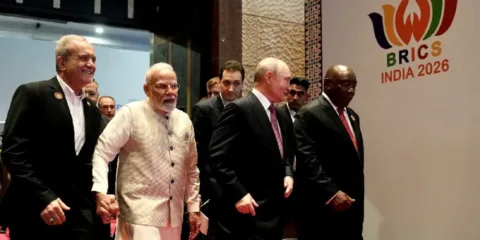 Brics expressa preocupação com tensões no Oriente Médio