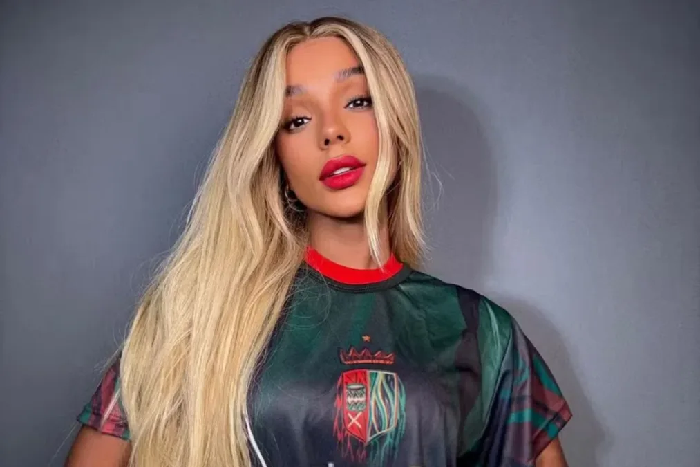 Brunna Gonçalves é mantida na Grande Rio e deve ganhar novo posto no futuro