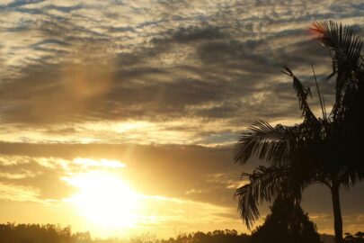 Sexta-feira será de calor e possibilidade de chuva isolada em todo o Acre.