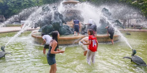 Calor foi responsável por 2.149 mortes na Espanha no mês passado