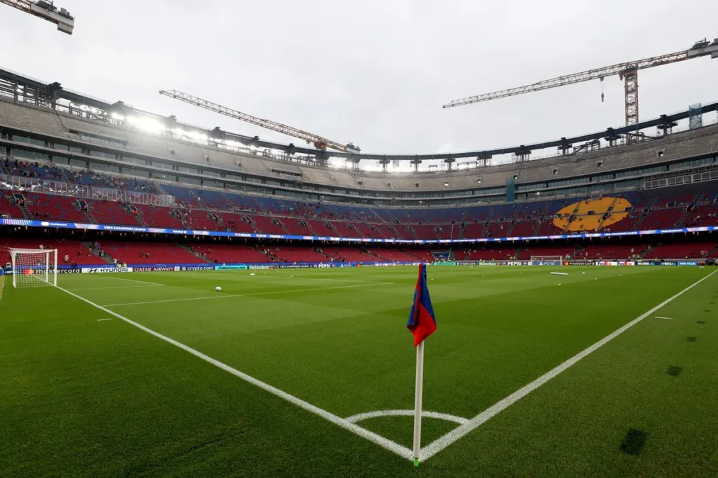 Camp Nou é escolhido como sede da final da Champions 2028/29