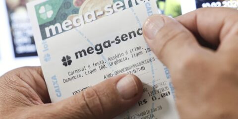 Mega-Sena acumula para R$ 95 milhões; confira os números sorteados