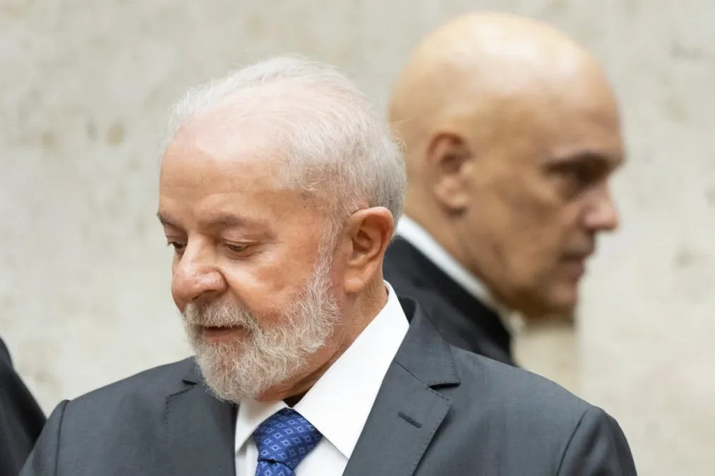 Campanha de Lula defende descolar presidente da figura de Moraes